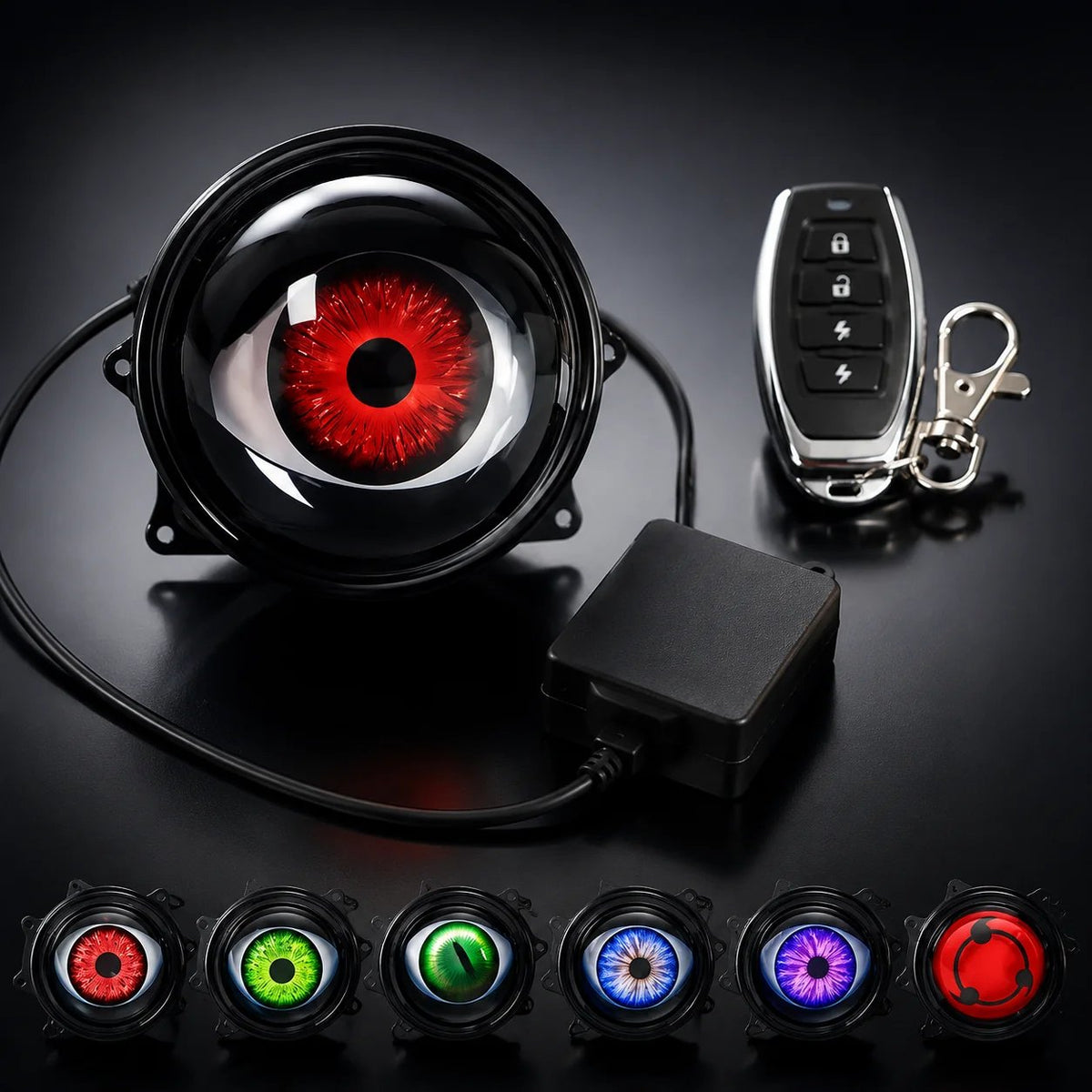 Demon Eyes Survival Kit