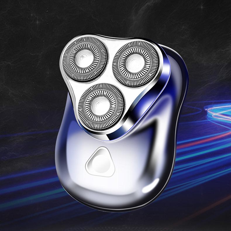 🔥Black Friday Sale🔥Three-head Portable Electric Shaver